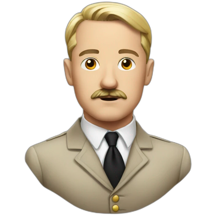 Adolf emoji