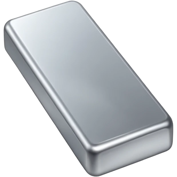 sillver bar emoji