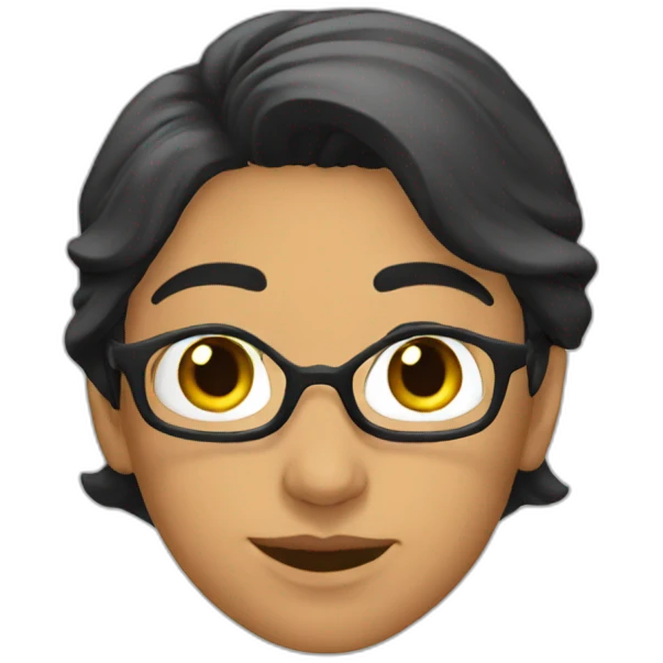 Leila said emoji