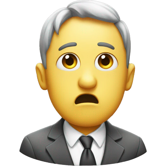 Rolling eyes throwing up a four emoji