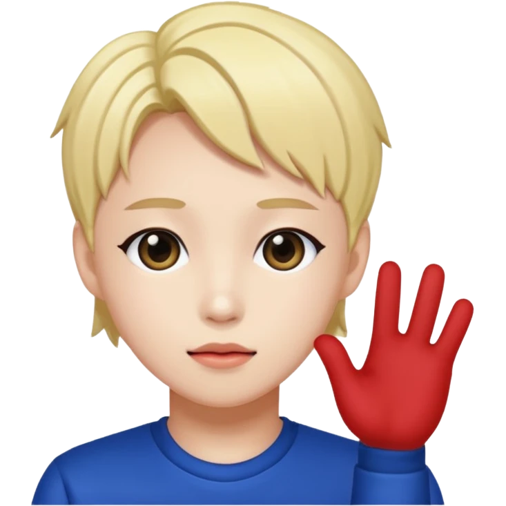 Katseye the K-pop group emoji