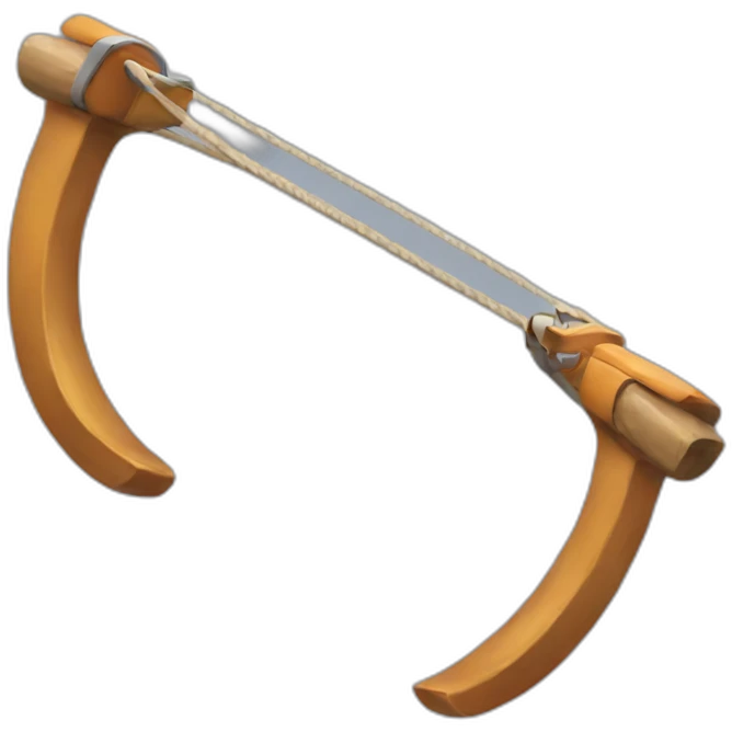 slingshot emoji