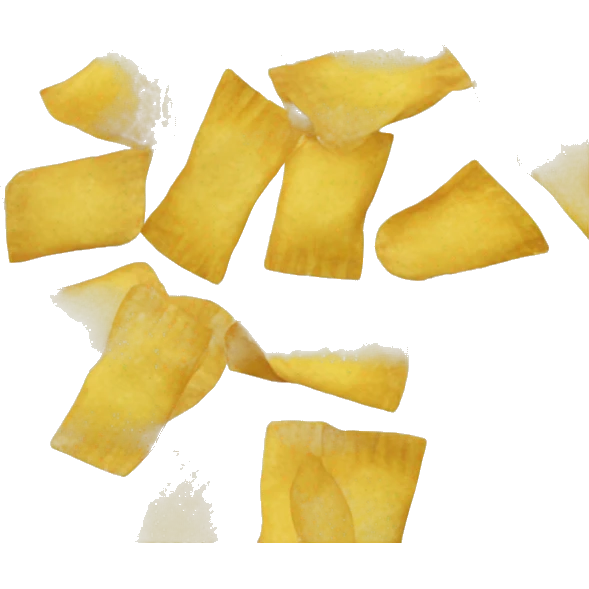 blank bag of chips emoji