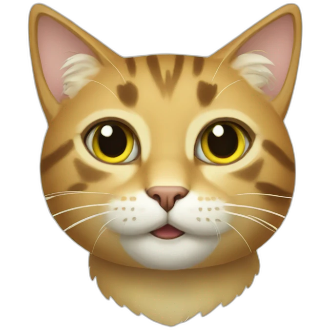 zelda cat emoji