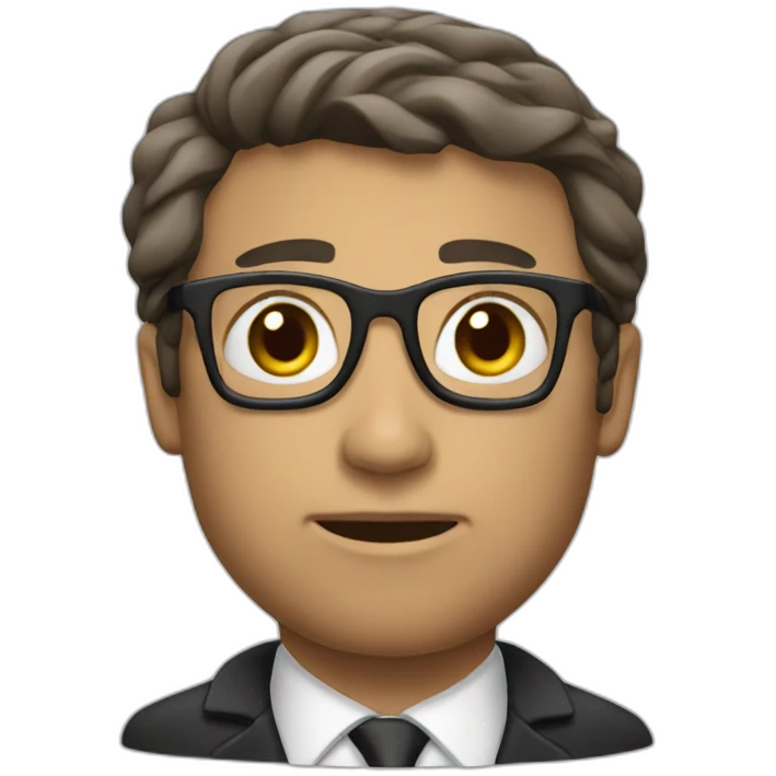 Lawyer emoji