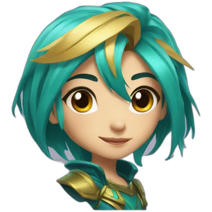 LeagueOfLegends Zoe emoji