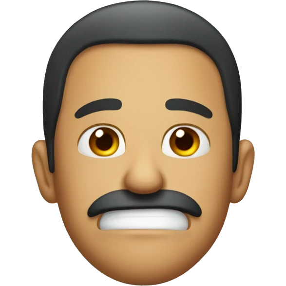 Escarabajo llorando emoji