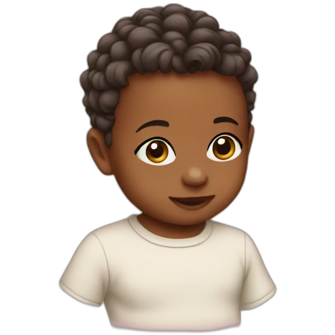infant emoji