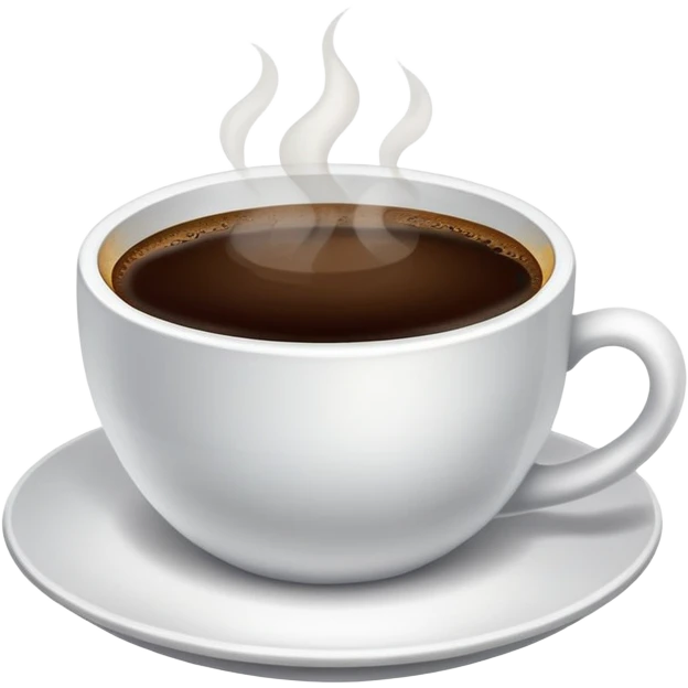 coffee emoji