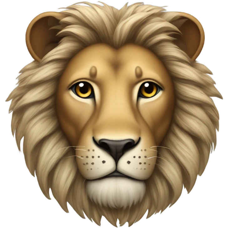 Jewish Lion emoji