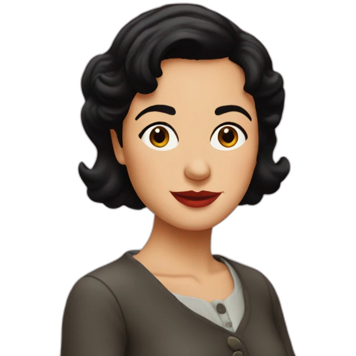 Amelie Poulain emoji