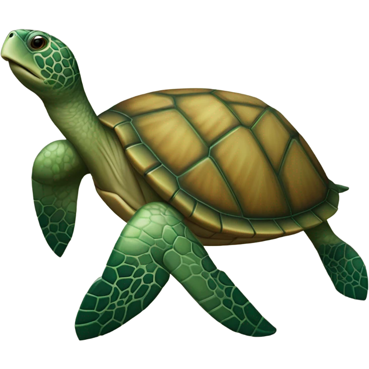 turtle emoji