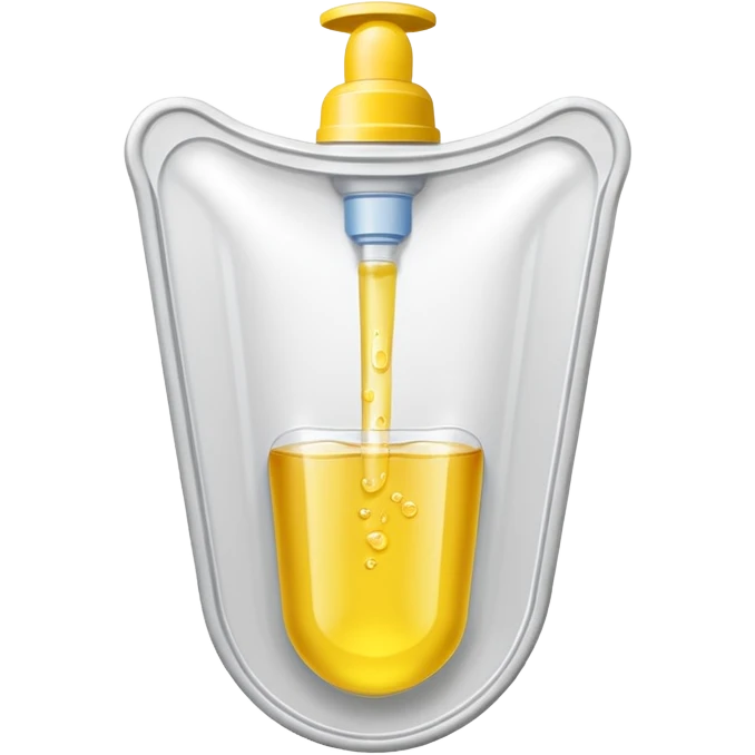 urinalbeutel emoji