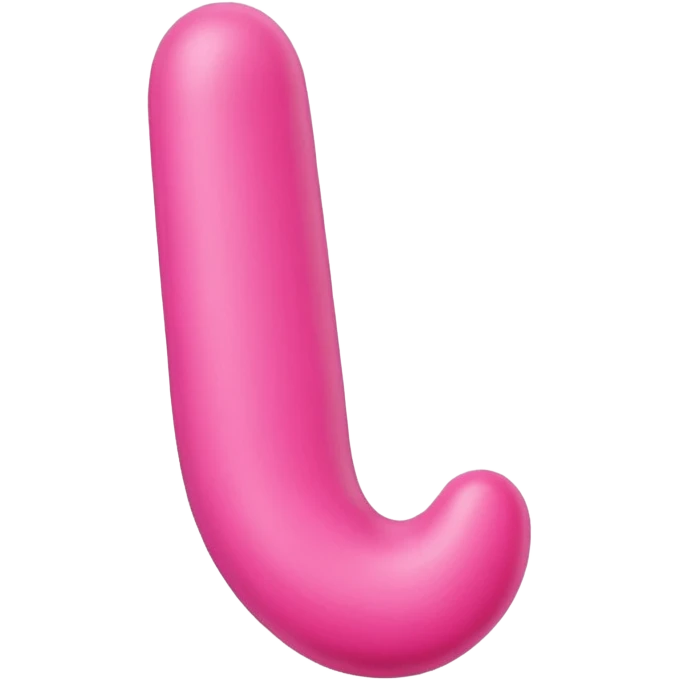 Dildo emoji
