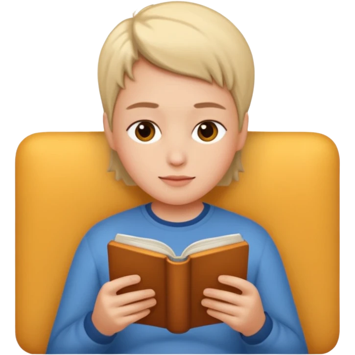 peruse at your leisure emoji