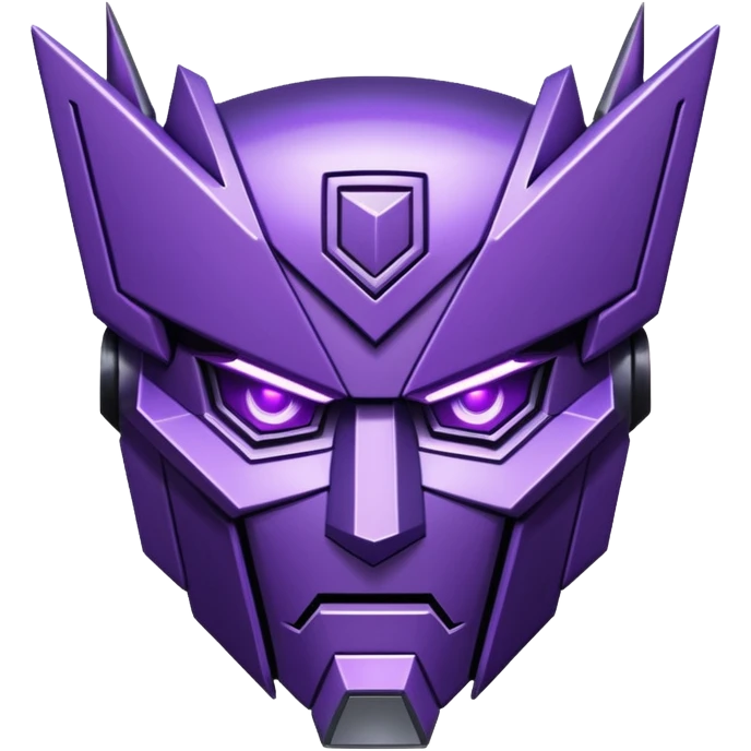 Decepticons logo emoji
