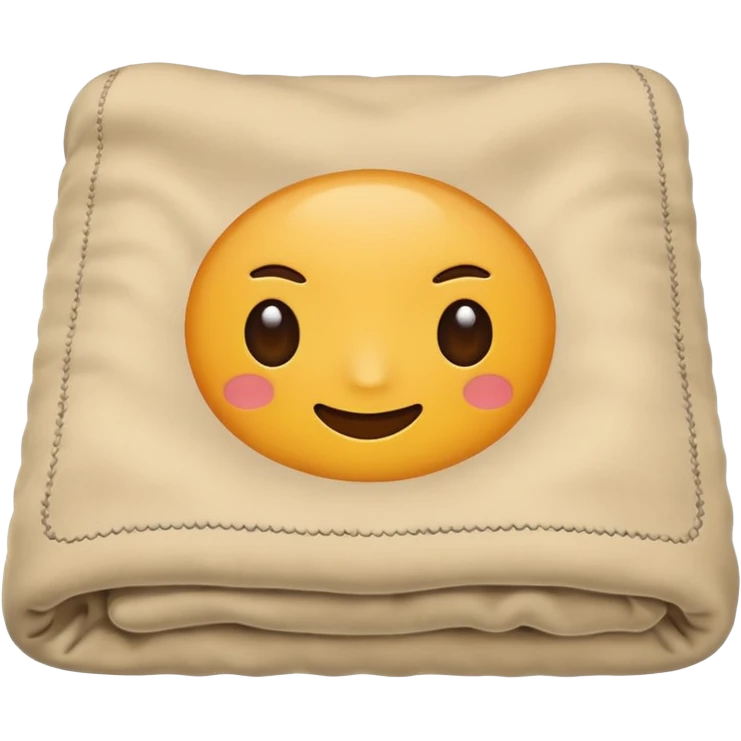 blanket emoji