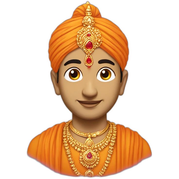 Swaminarayan Bhagwan emoji