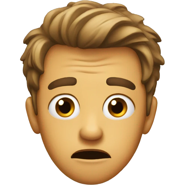confused  emoji