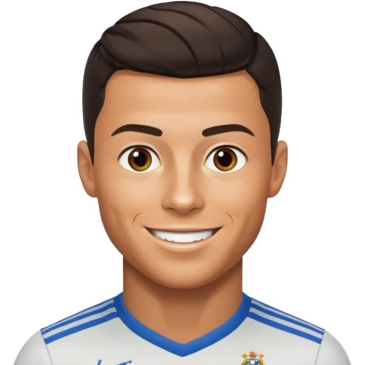siuuuuuu ronaldo emoji