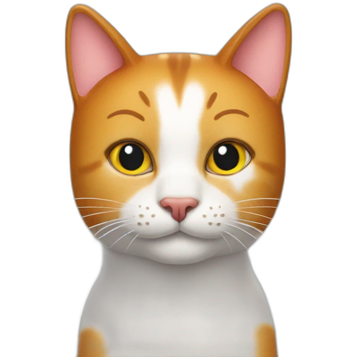 cat hot dog emoji
