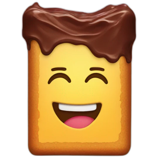 Candybar wit sun closes emoji
