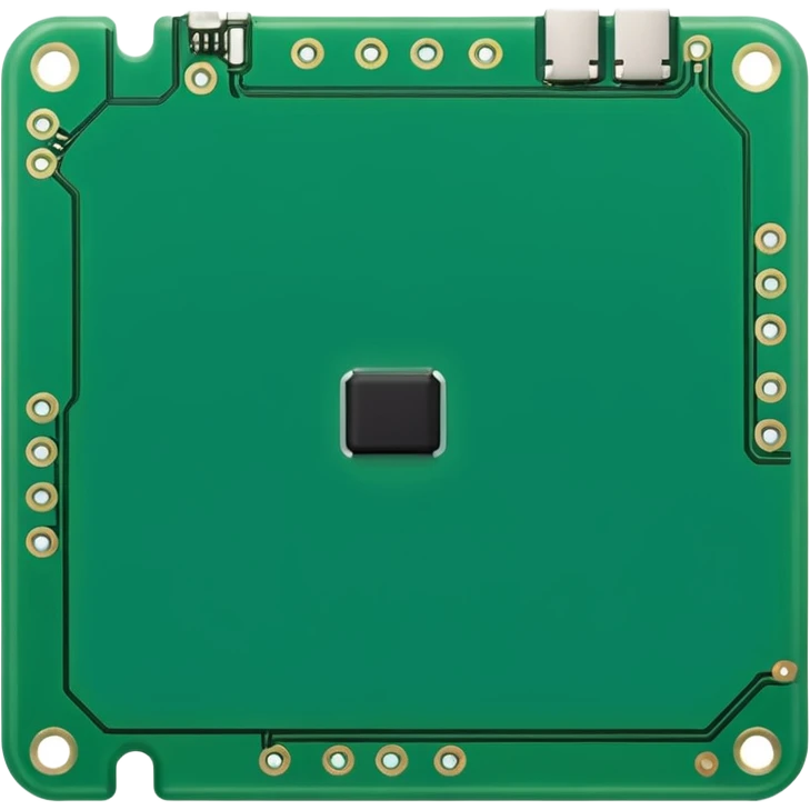 PCB, plain no text emoji