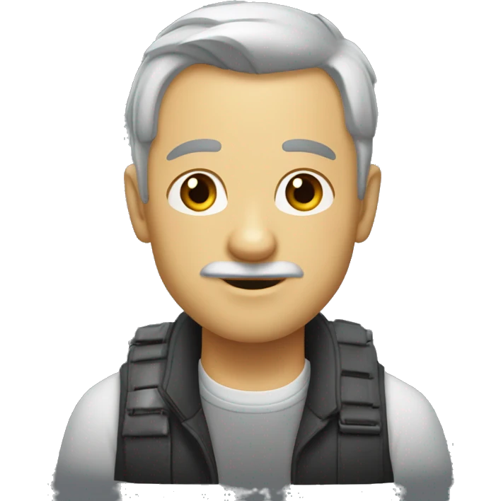 Автомат с сердечками  emoji