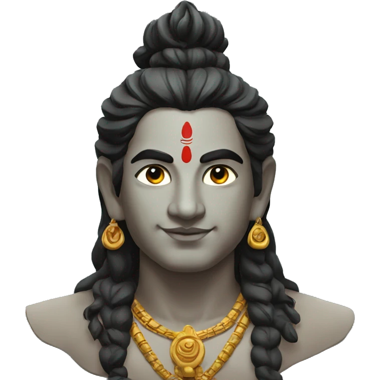 lord shiva emoji