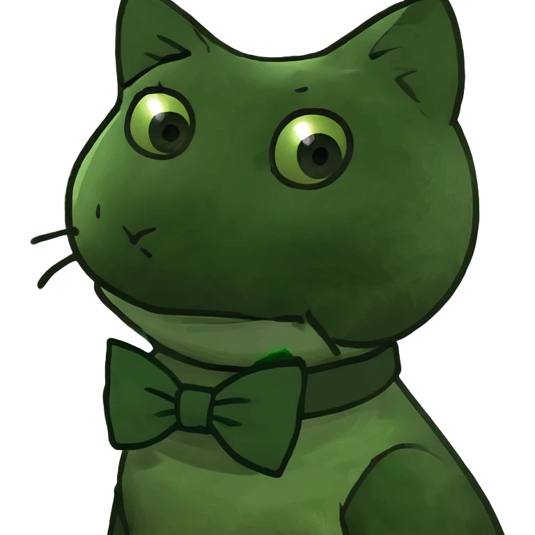girl cat emoji