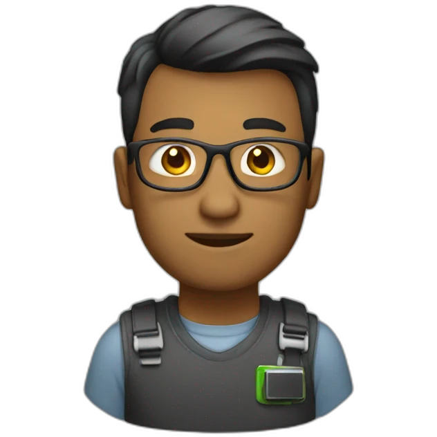 programmer emoji
