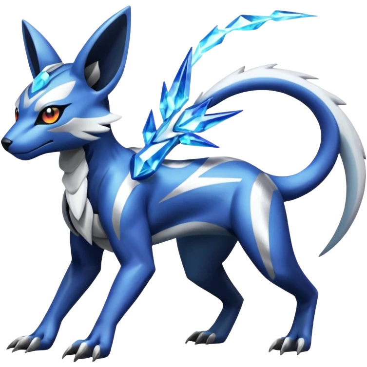 Genet-Absol-Dialga-Zeraora-Primagen-fusion-creature  emoji