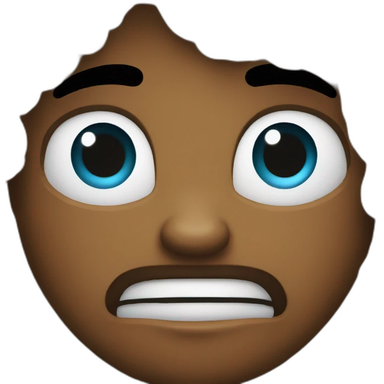 what the heck is going on emoji