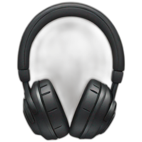 headphone emoji