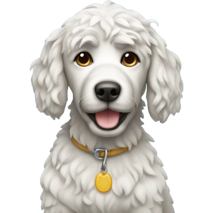 water dog emoji