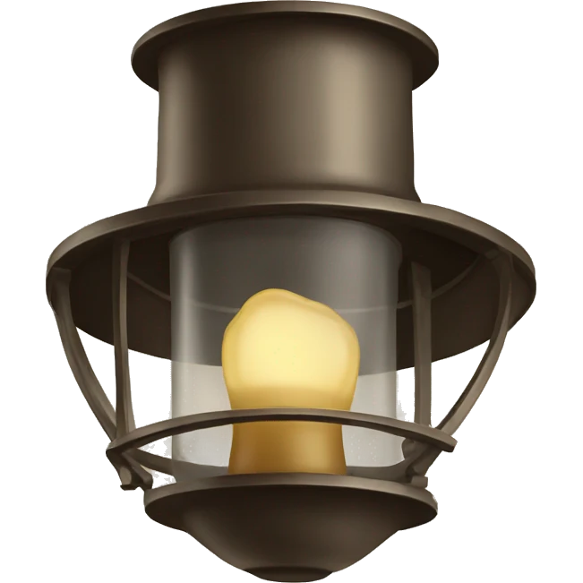 gaslamp emoji