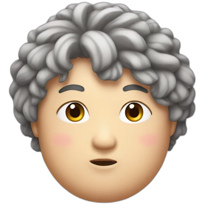 Fat Chiikawa emoji
