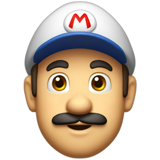 mario plomber emoji