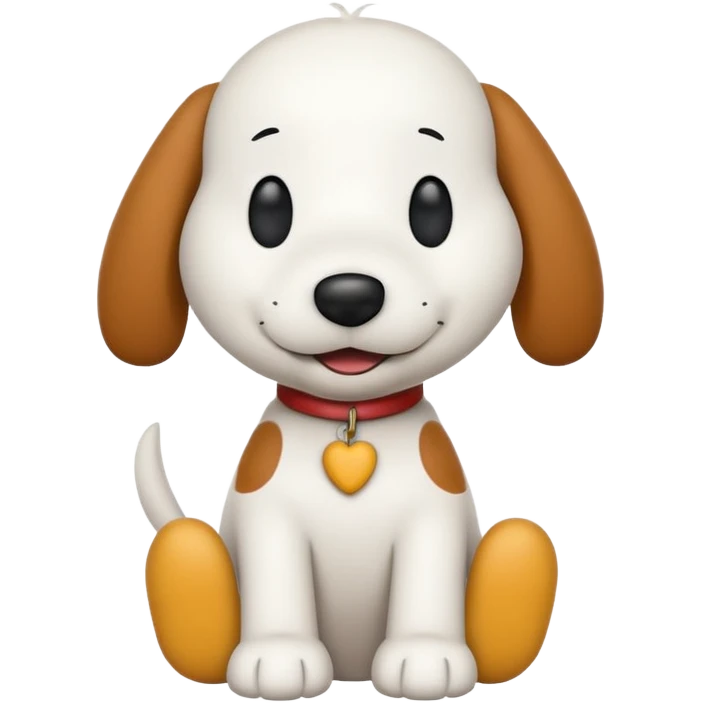 Snoppy emoji