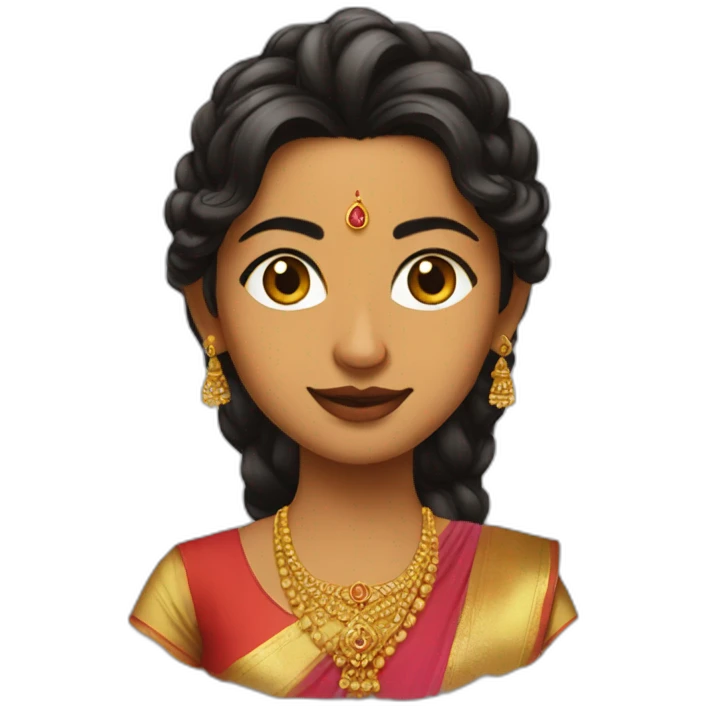 Nandhini vijay emoji