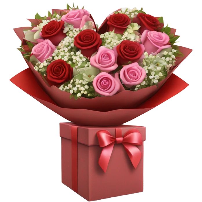 Valentine's Day emoji