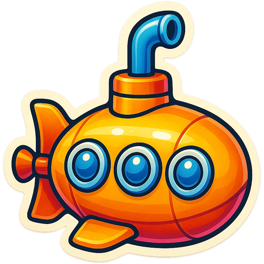 submarine emoji