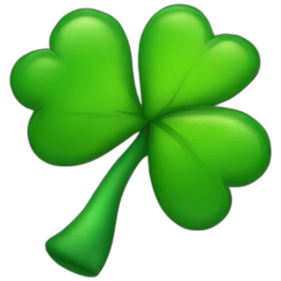 luck of the irish emoji