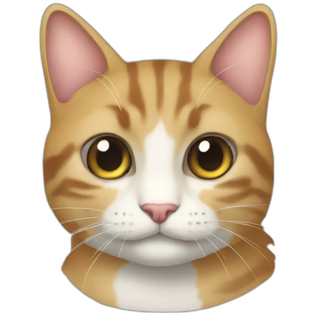Truc miaou emoji