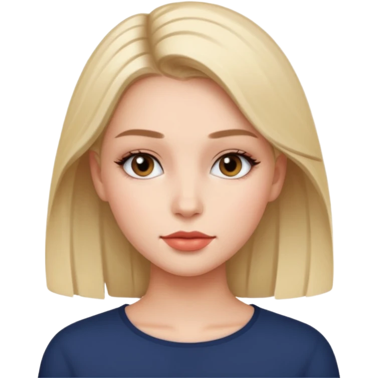 CLEAN GIRL AESTHETIC emoji