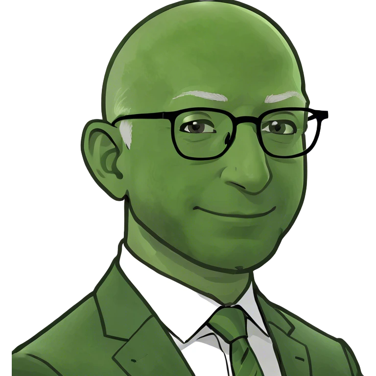 Jeff Bezos emoji