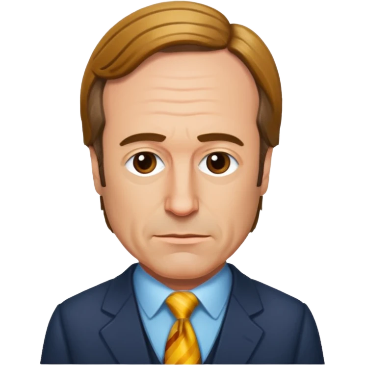 Saul goodman emoji