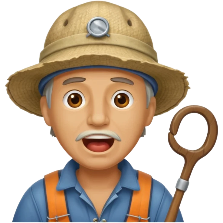 Shore Call

〰️“Hoy!”
Ripple lines + a shout — calling fellow fishers. emoji