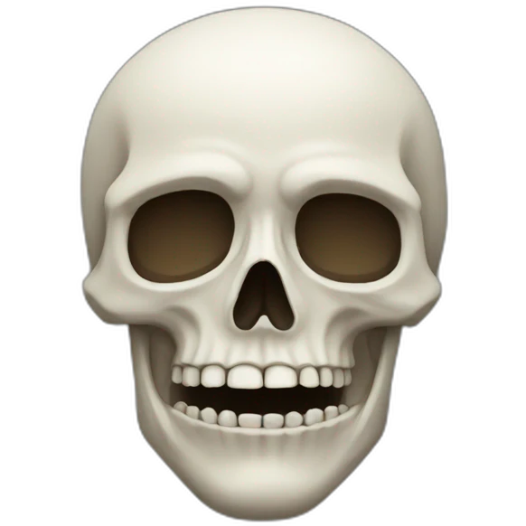 dead emoji