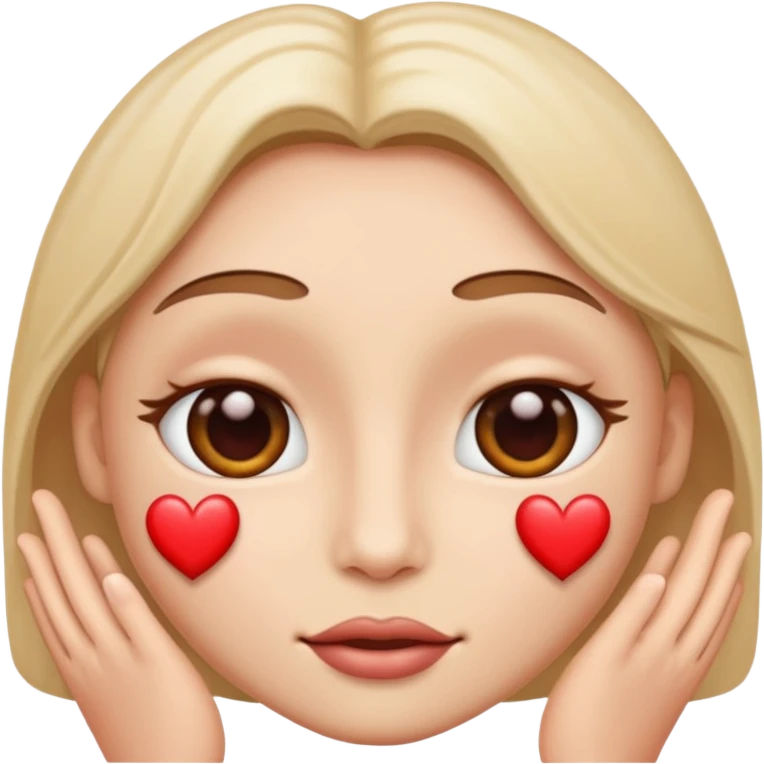 🤤این ایموجی رو جای چشماش قلب بزار  emoji